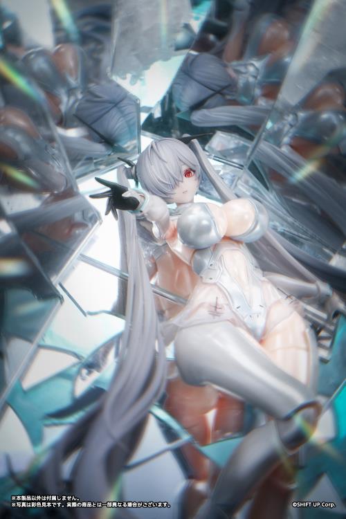 Goddess of Victory: Nikke Cinderella 1/12 Scale Action Figure Gallery Image 12