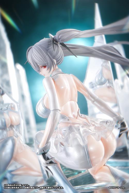 Goddess of Victory: Nikke Cinderella 1/12 Scale Action Figure Gallery Image 11