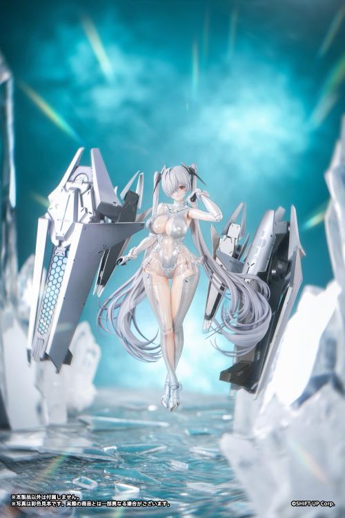 Goddess of Victory: Nikke Cinderella 1/12 Scale Action Figure Gallery Image 4