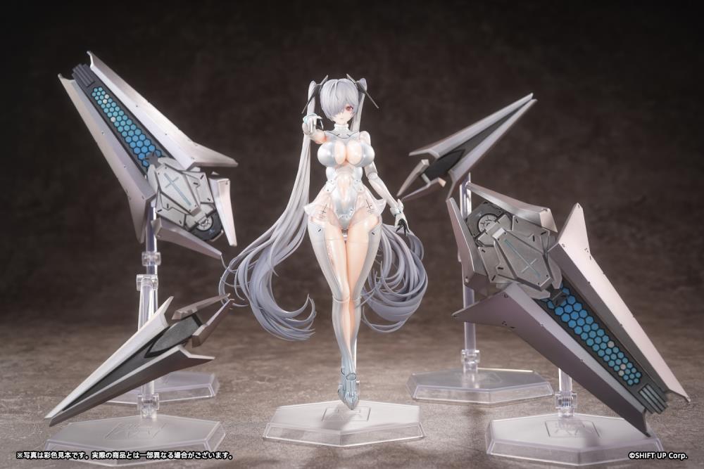 Goddess of Victory: Nikke Cinderella 1/12 Scale Action Figure Gallery Image 14