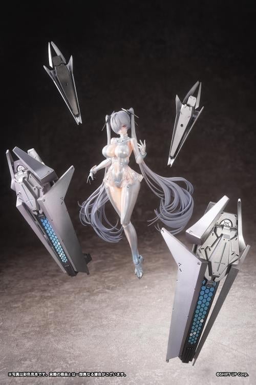Goddess of Victory: Nikke Cinderella 1/12 Scale Action Figure Gallery Image 16
