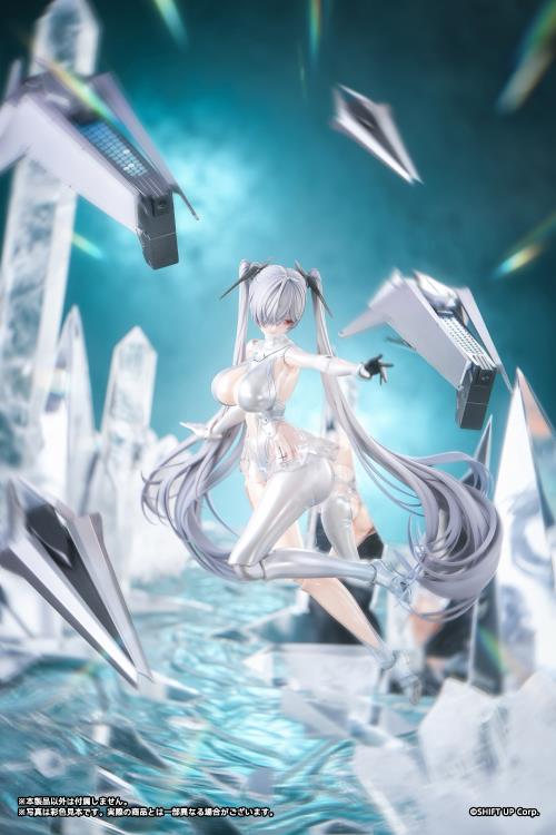 Goddess of Victory: Nikke Cinderella 1/12 Scale Action Figure Gallery Image 5