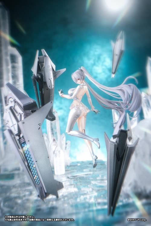 Goddess of Victory: Nikke Cinderella 1/12 Scale Action Figure Gallery Image 7