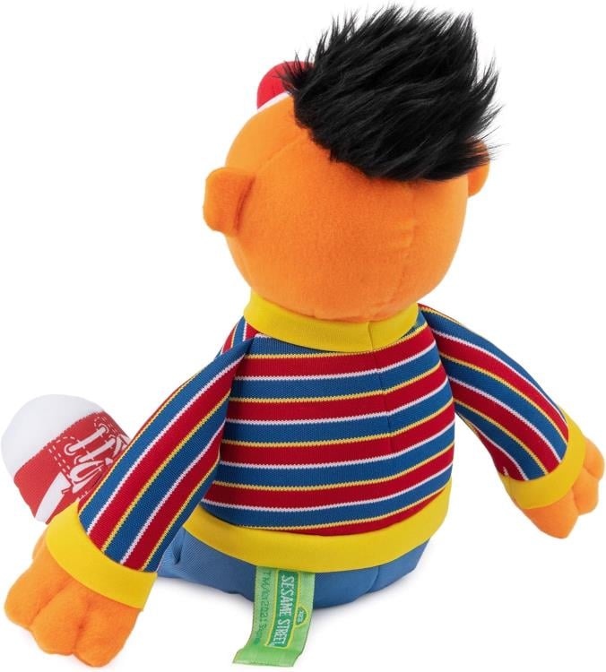 Sesame Street Ernie Plush Gallery Image 4