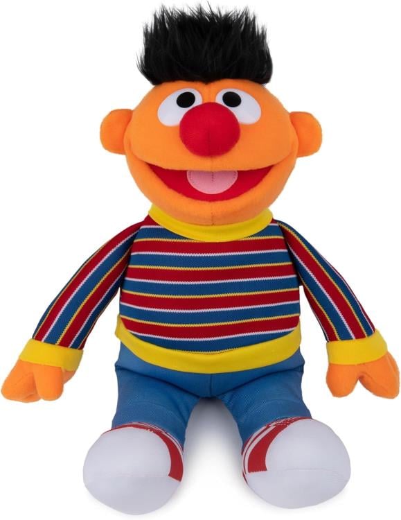 Sesame Street Ernie Plush Gallery Image 3
