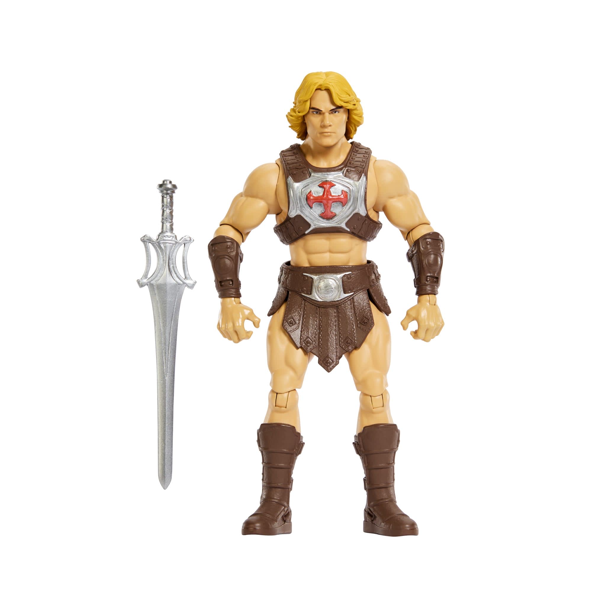 Masters of the Universe (2026) Core He-Man Action Figure Gallery Image 7