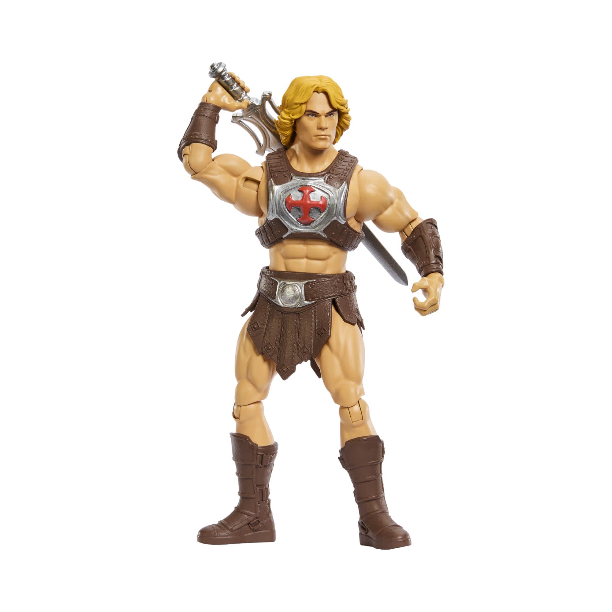 Masters of the Universe (2026) Core He-Man Action Figure Gallery Image 3