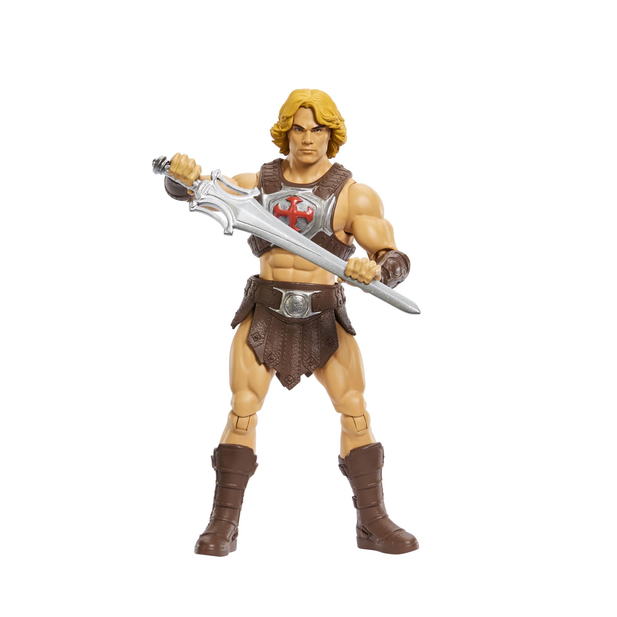 Masters of the Universe (2026) Core He-Man Action Figure Gallery Image 5