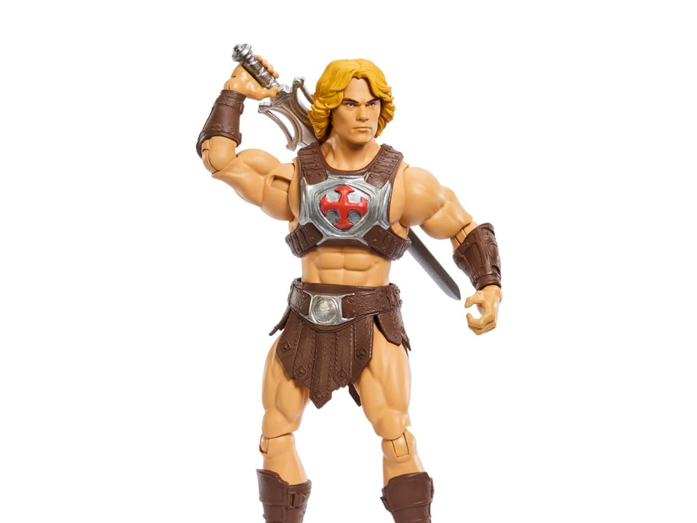 Masters of the Universe (2026) Core He-Man Action Figure
