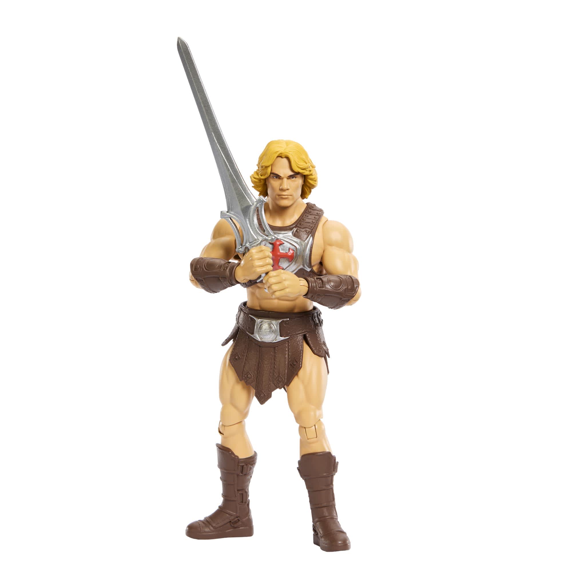 Masters of the Universe (2026) Core He-Man Action Figure Gallery Image 4