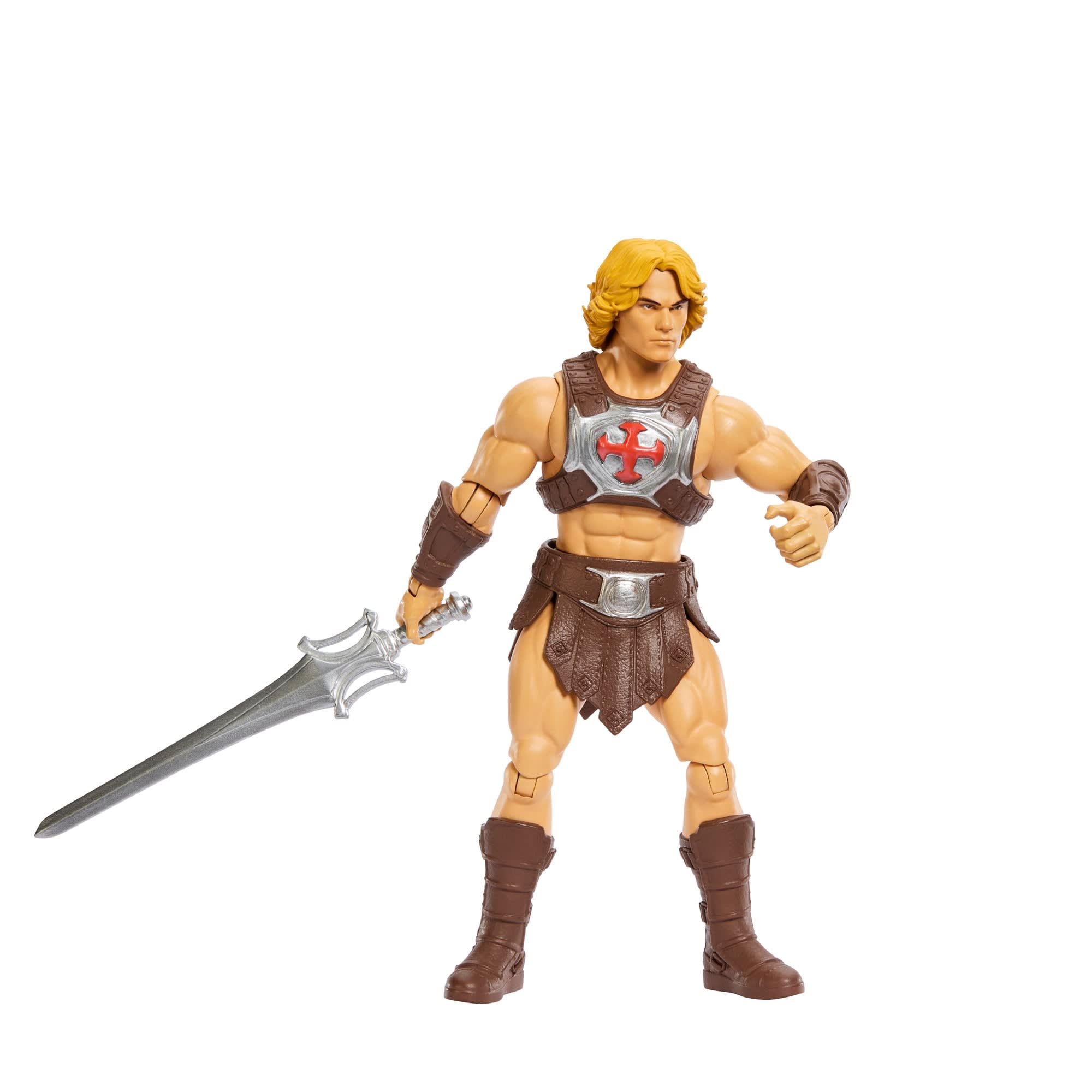 Masters of the Universe (2026) Core He-Man Action Figure Gallery Image 6