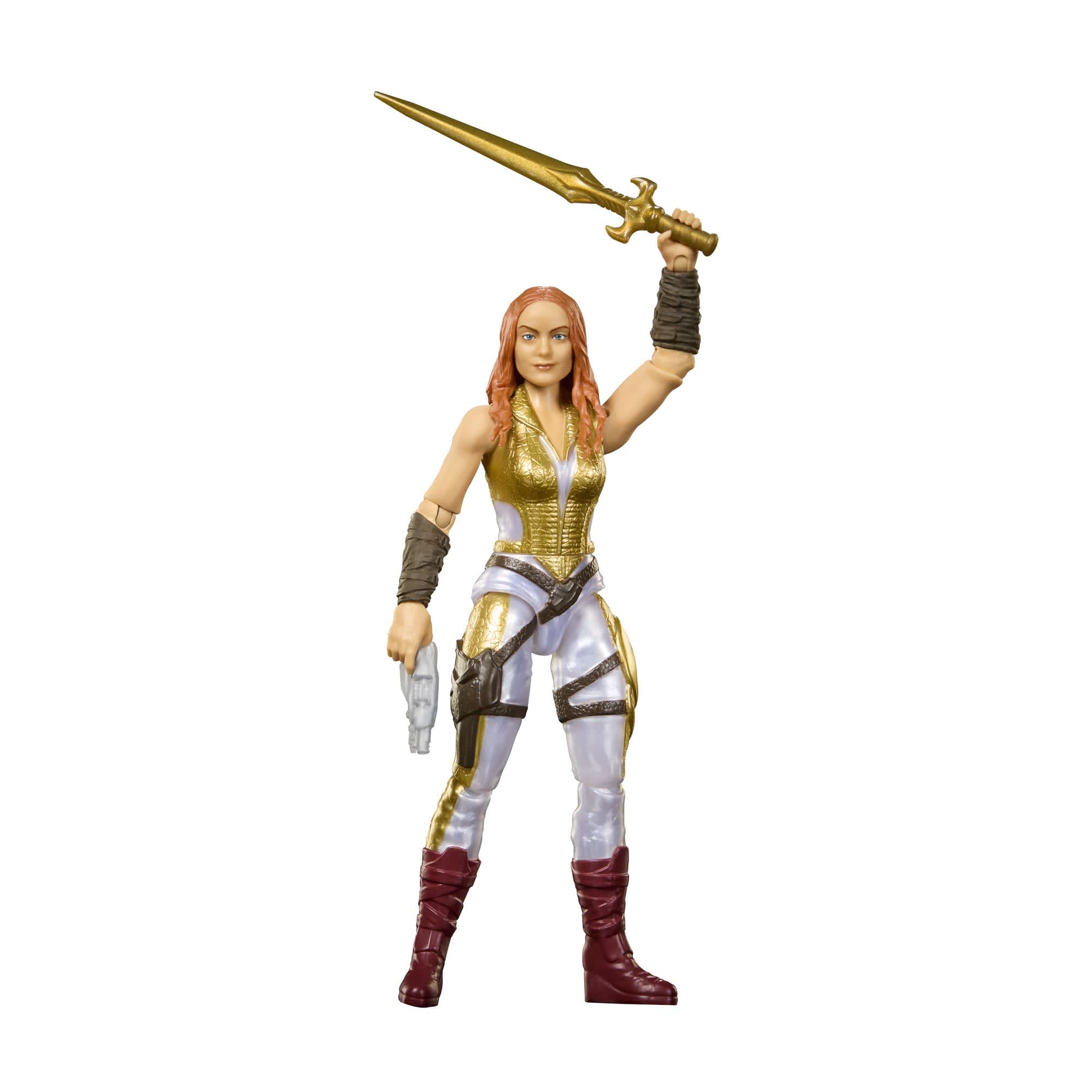 Masters of the Universe (2026) Core Teela Action Figure Gallery Image 4