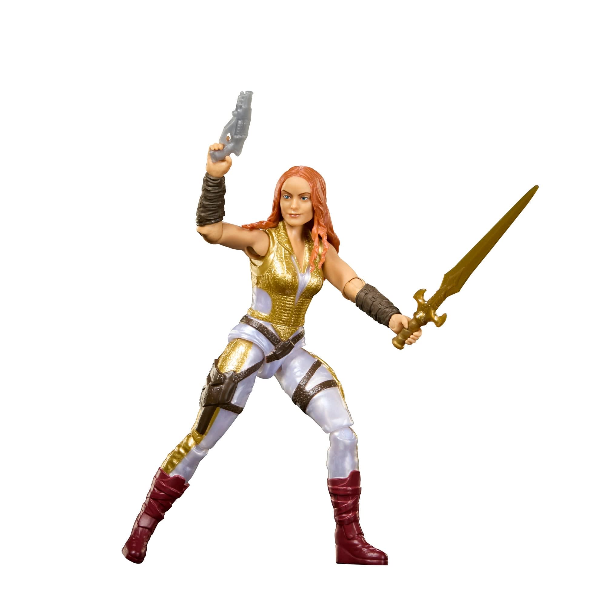 Masters of the Universe (2026) Core Teela Action Figure Gallery Image 3