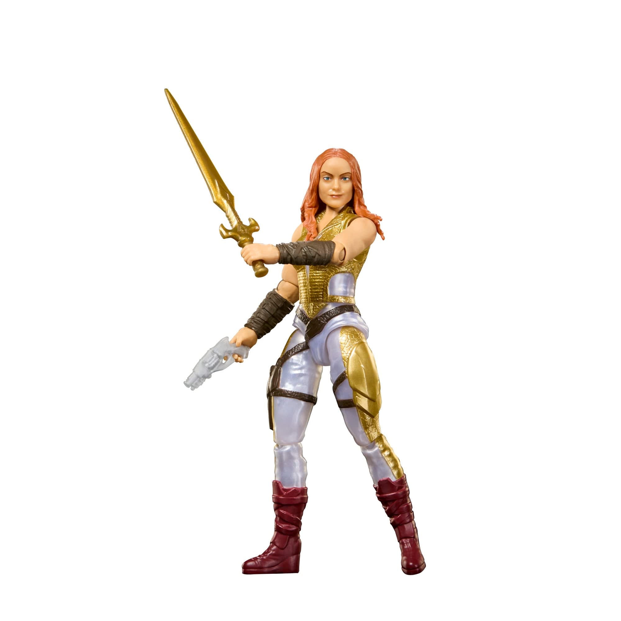 Masters of the Universe (2026) Core Teela Action Figure Gallery Image 5
