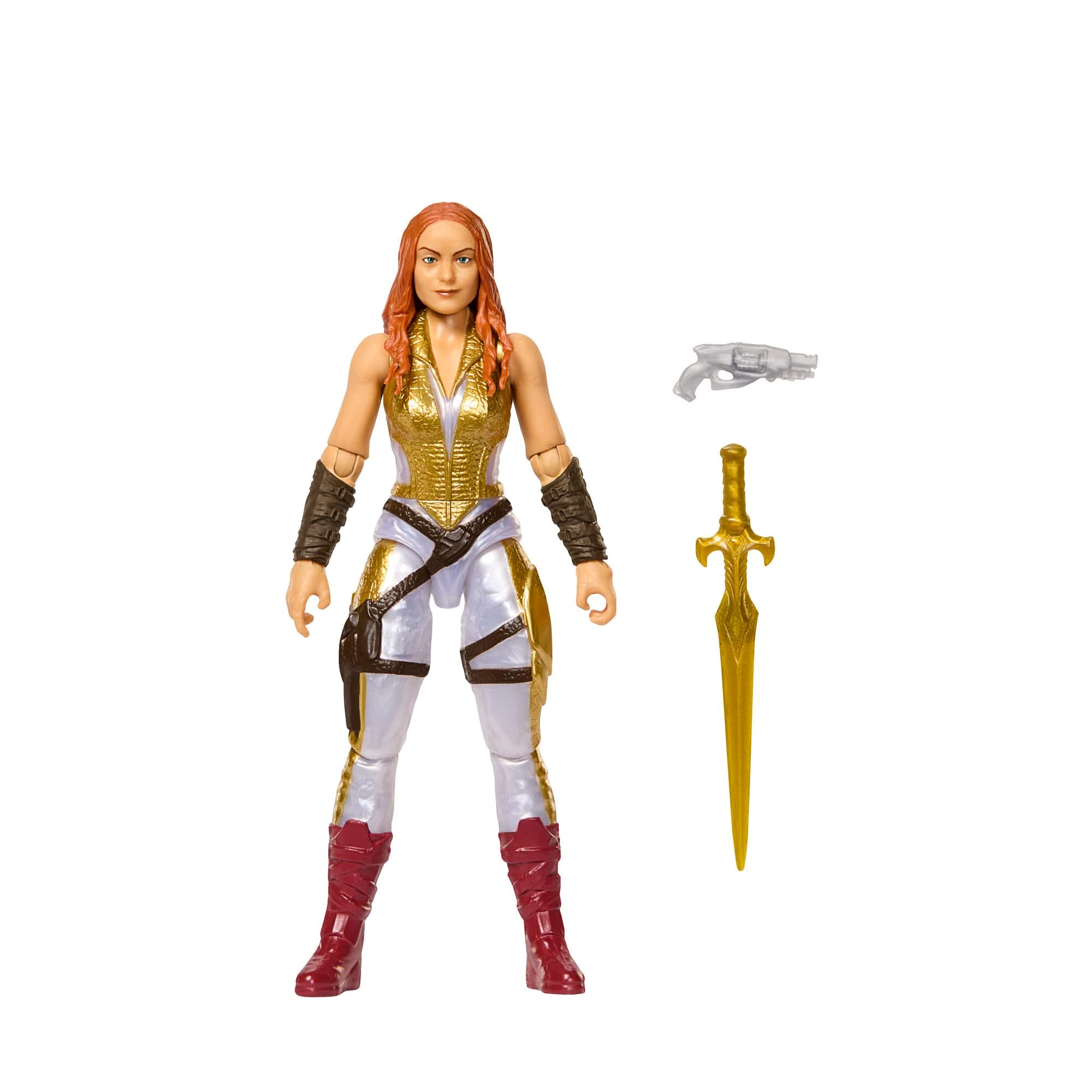 Masters of the Universe (2026) Core Teela Action Figure Gallery Image 7