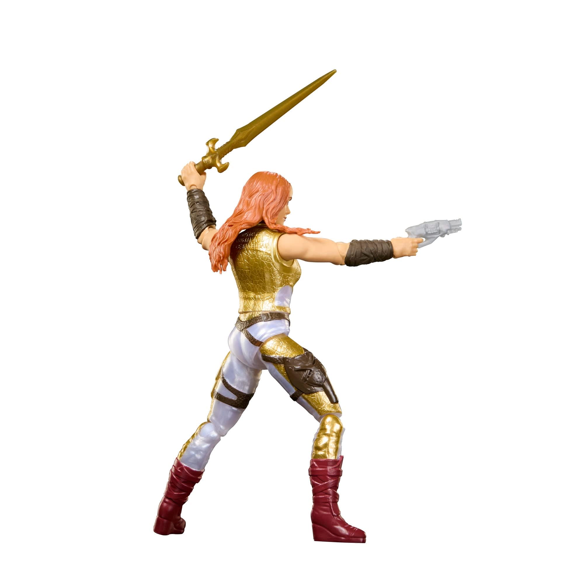 Masters of the Universe (2026) Core Teela Action Figure Gallery Image 6