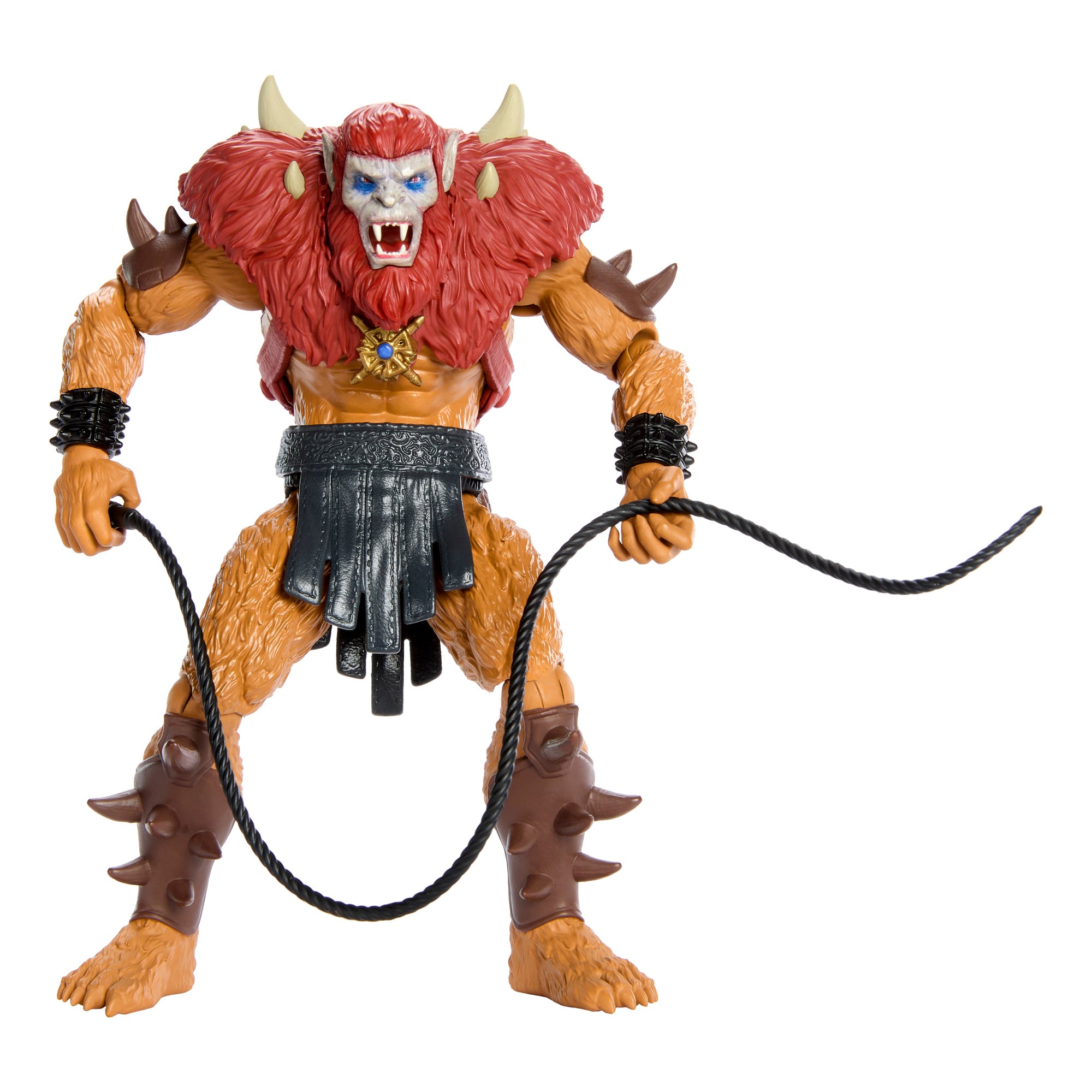 Masters of the Universe (2026) Core Beast Man Action Figure Gallery Image 5