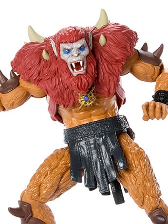 Masters of the Universe (2026) Core Beast Man Action Figure Gallery Image 2