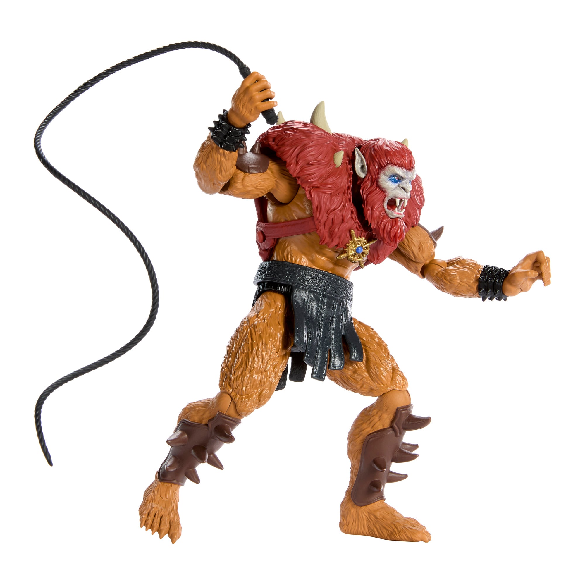 Masters of the Universe (2026) Core Beast Man Action Figure Gallery Image 4