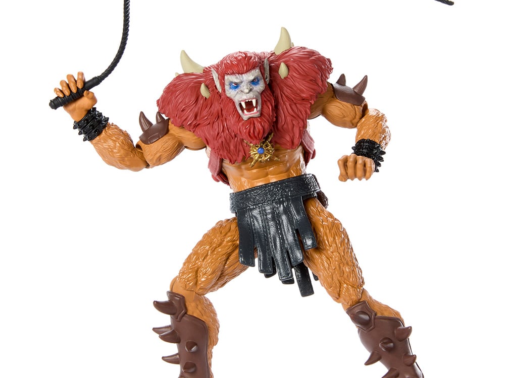 Masters of the Universe (2026) Core Beast Man Action Figure Gallery Image 1