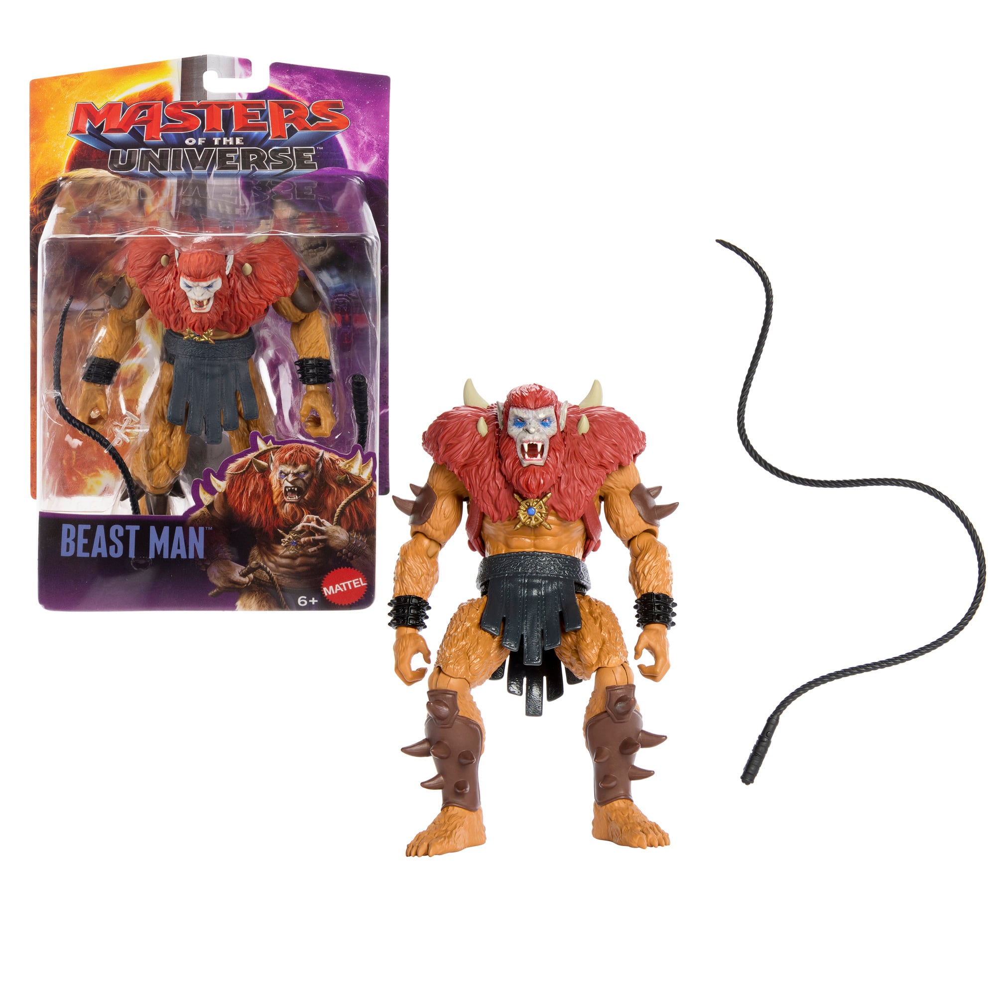 Masters of the Universe (2026) Core Beast Man Action Figure Gallery Image 9