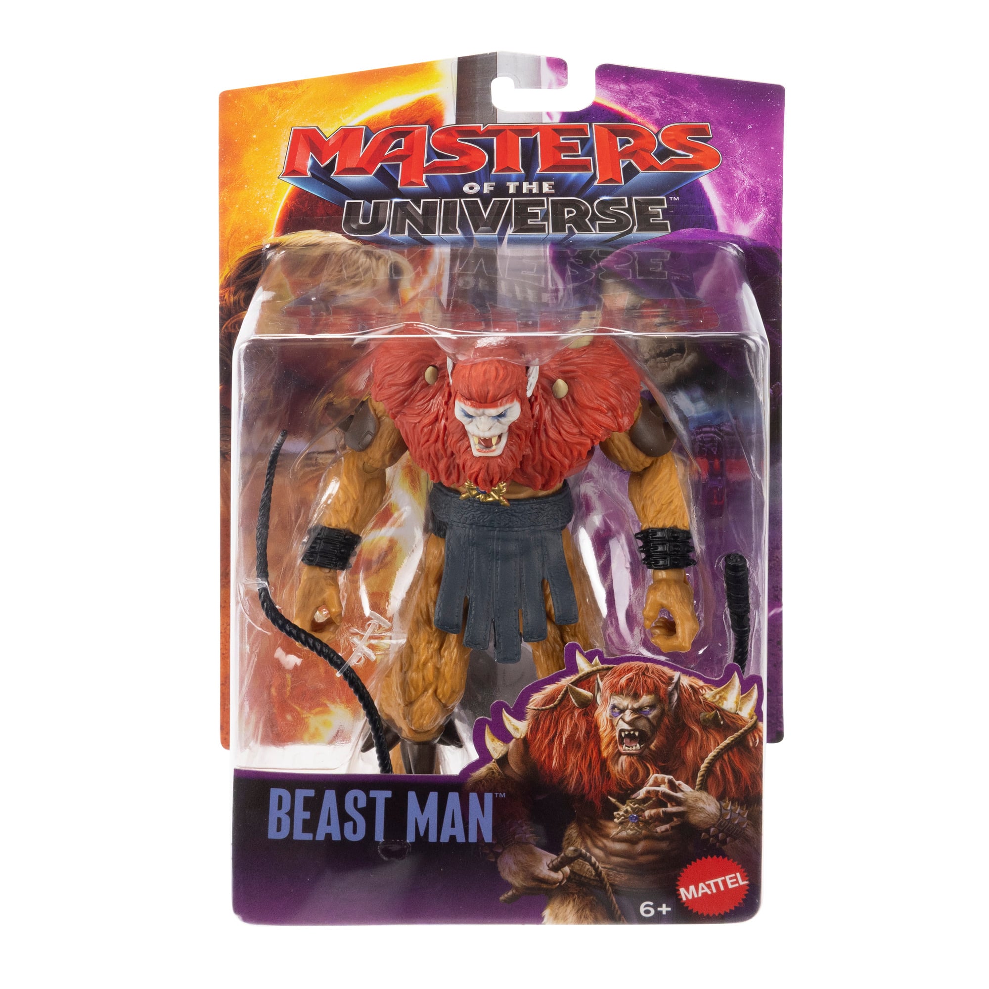 Masters of the Universe (2026) Core Beast Man Action Figure Gallery Image 10