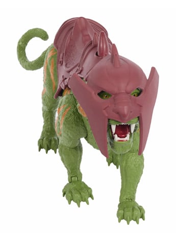 Masters of the Universe (2026) Core Battle Cat Action Figure Gallery Image 2