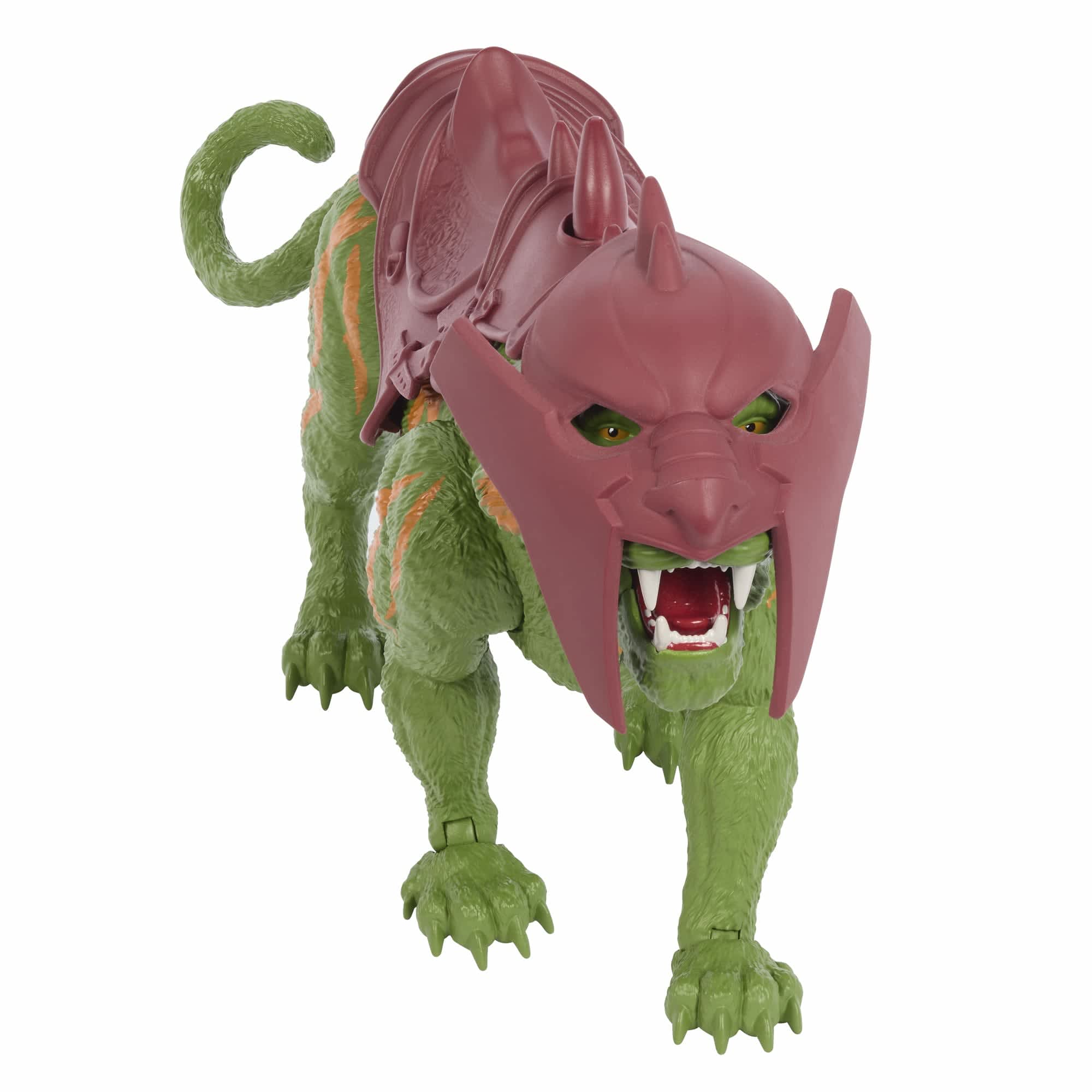 Masters of the Universe (2026) Core Battle Cat Action Figure Gallery Image 4