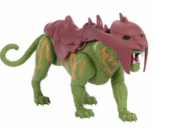 ★お正月値下げ中★ マスター・オブ・ユニバース バトルキャット Amazon.co.jp: マテル マスターズオブザユニバース バトルキャット