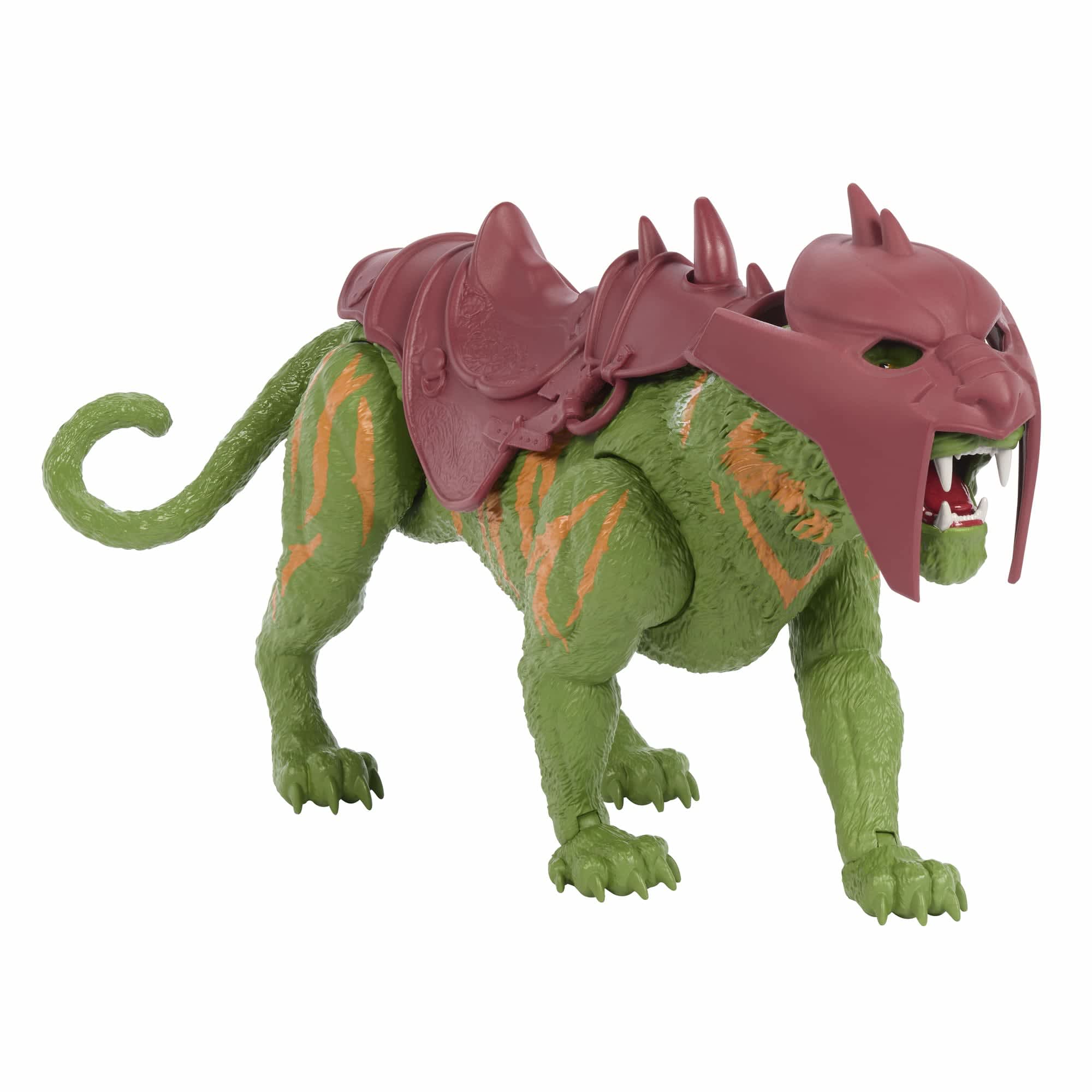Masters of the Universe (2026) Core Battle Cat Action Figure Gallery Image 3