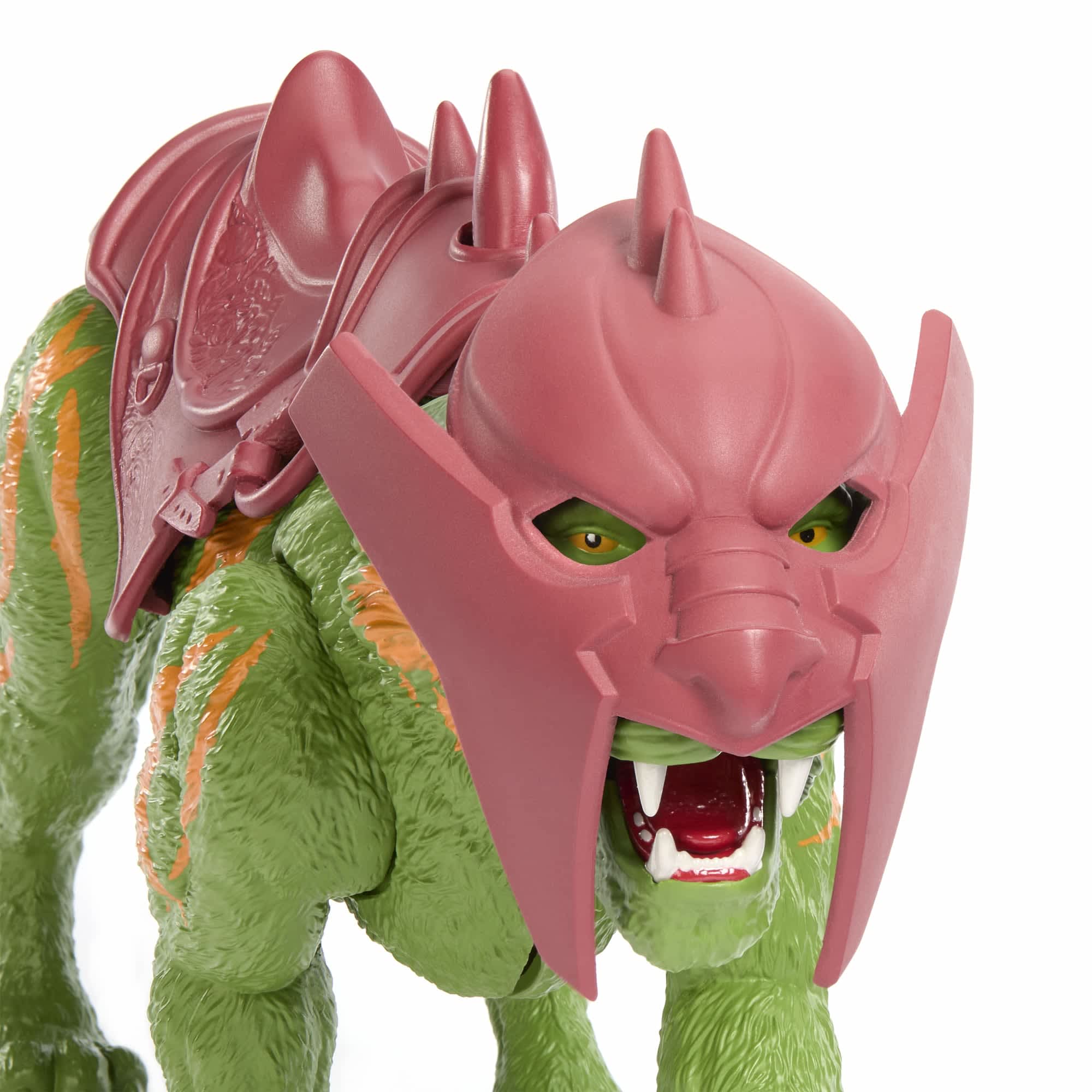 Masters of the Universe (2026) Core Battle Cat Action Figure Gallery Image 5