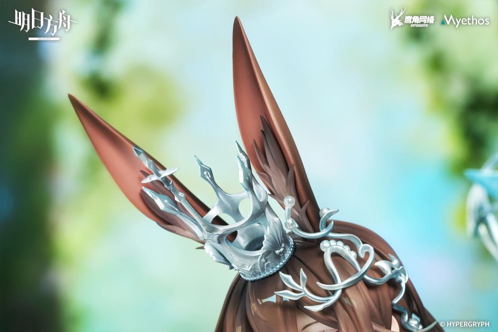 Arknights Amiya (Blooms of Time Ver.) 1/7 Scale Figure (With Bonus) Gallery Image 11