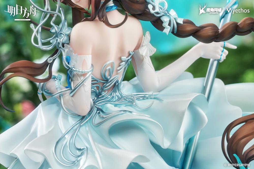 Arknights Amiya (Blooms of Time Ver.) 1/7 Scale Figure (With Bonus) Gallery Image 10