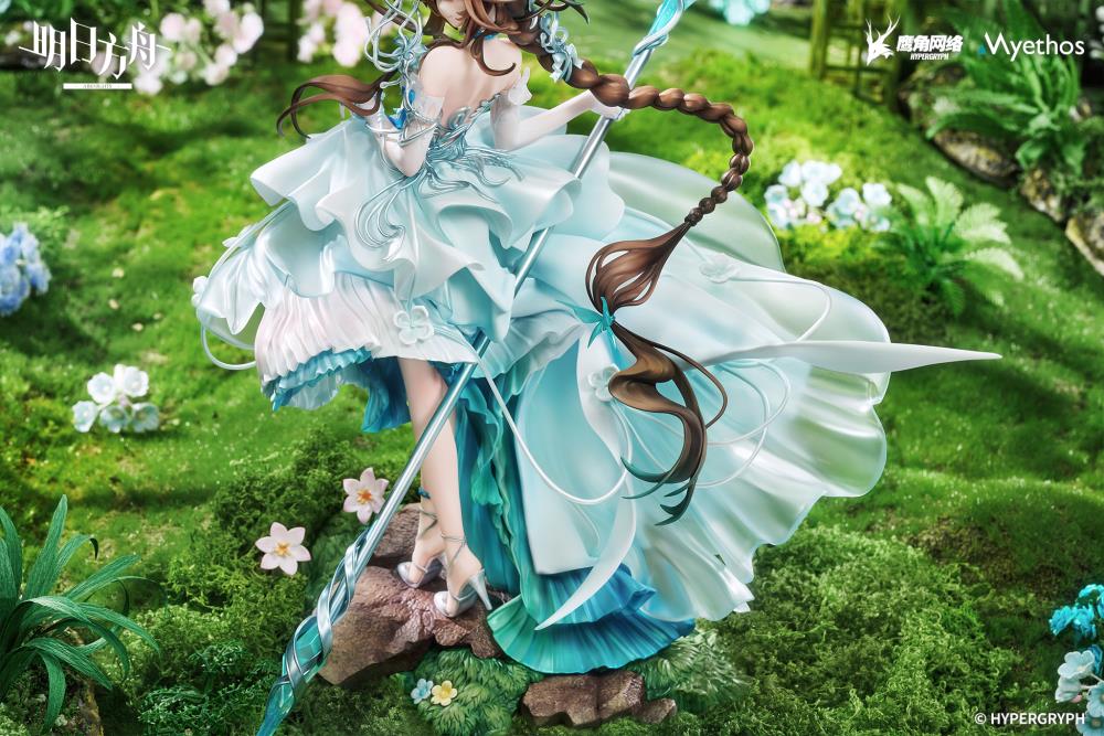 Arknights Amiya (Blooms of Time Ver.) 1/7 Scale Figure (With Bonus) Gallery Image 7