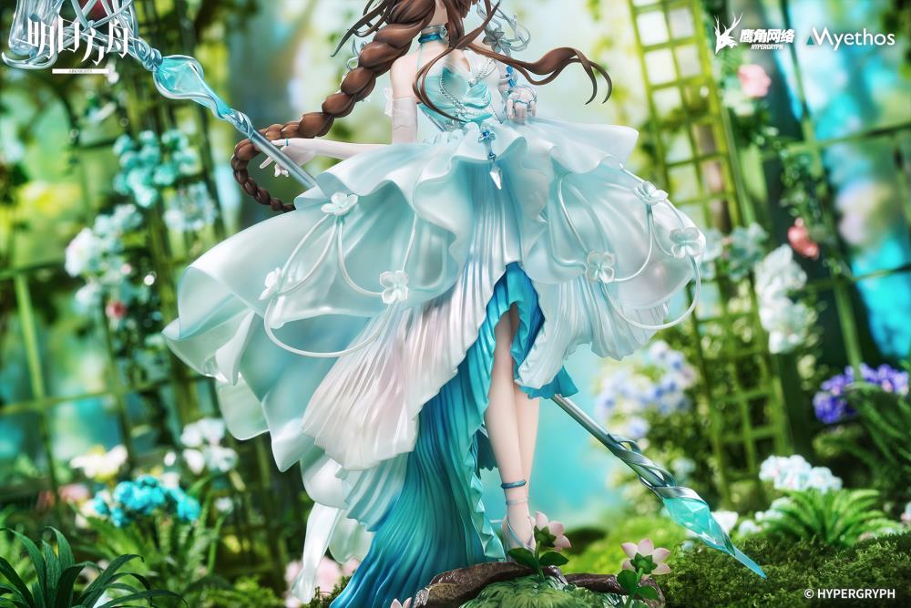 Arknights Amiya (Blooms of Time Ver.) 1/7 Scale Figure (With Bonus) Gallery Image 8