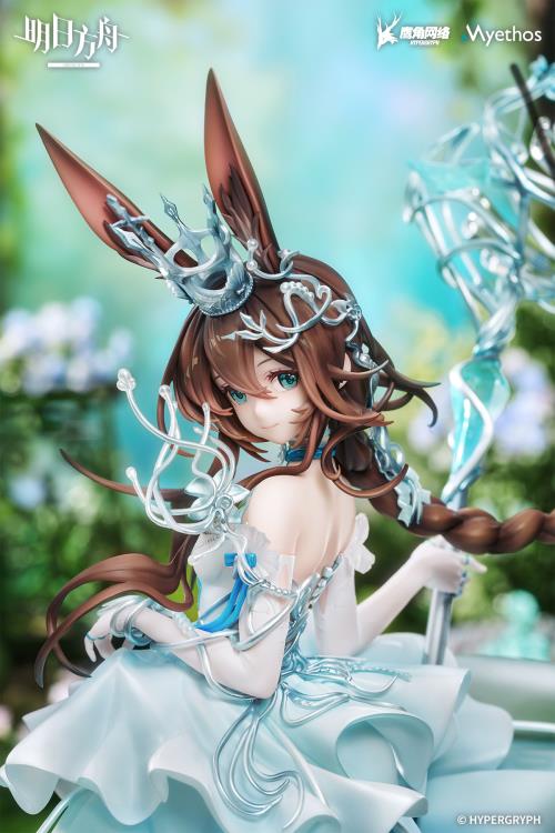 Arknights Amiya (Blooms of Time Ver.) 1/7 Scale Figure (With Bonus) Gallery Image 6