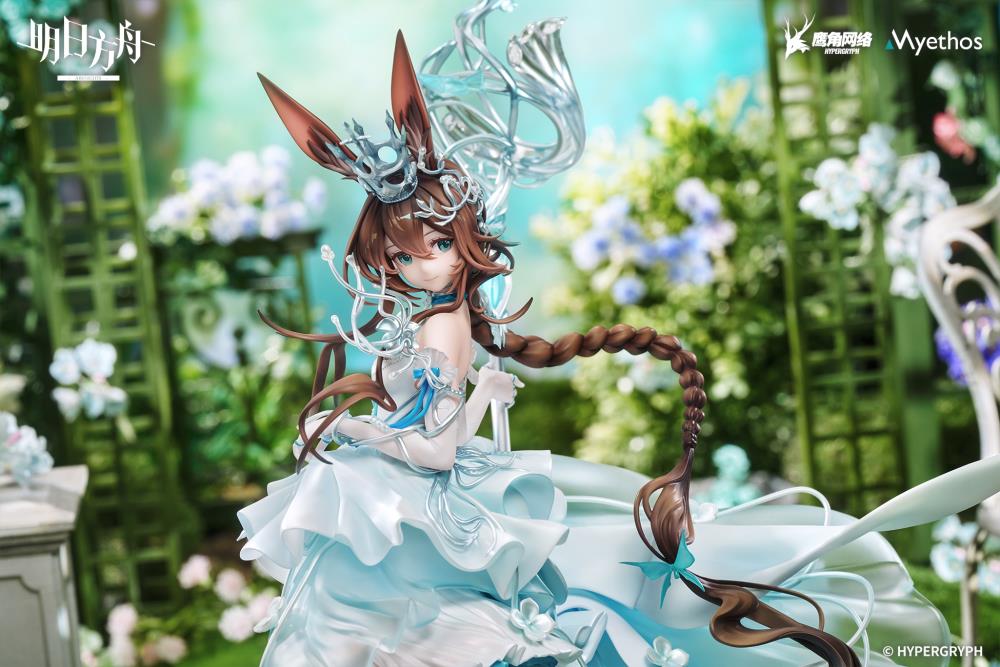 Arknights Amiya (Blooms of Time Ver.) 1/7 Scale Figure (With Bonus) Gallery Image 5