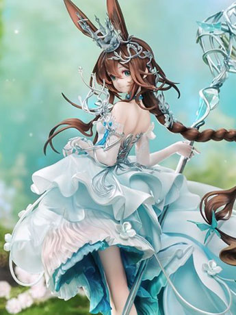 Arknights Amiya (Blooms of Time Ver.) 1/7 Scale Figure (With Bonus) Gallery Image 2