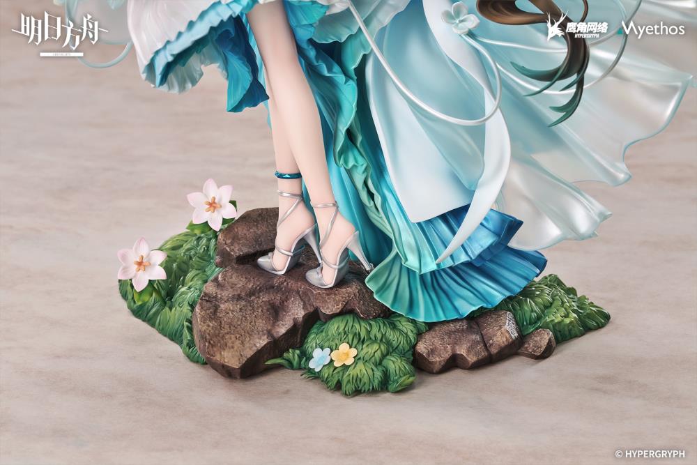 Arknights Amiya (Blooms of Time Ver.) 1/7 Scale Figure (With Bonus) Gallery Image 16