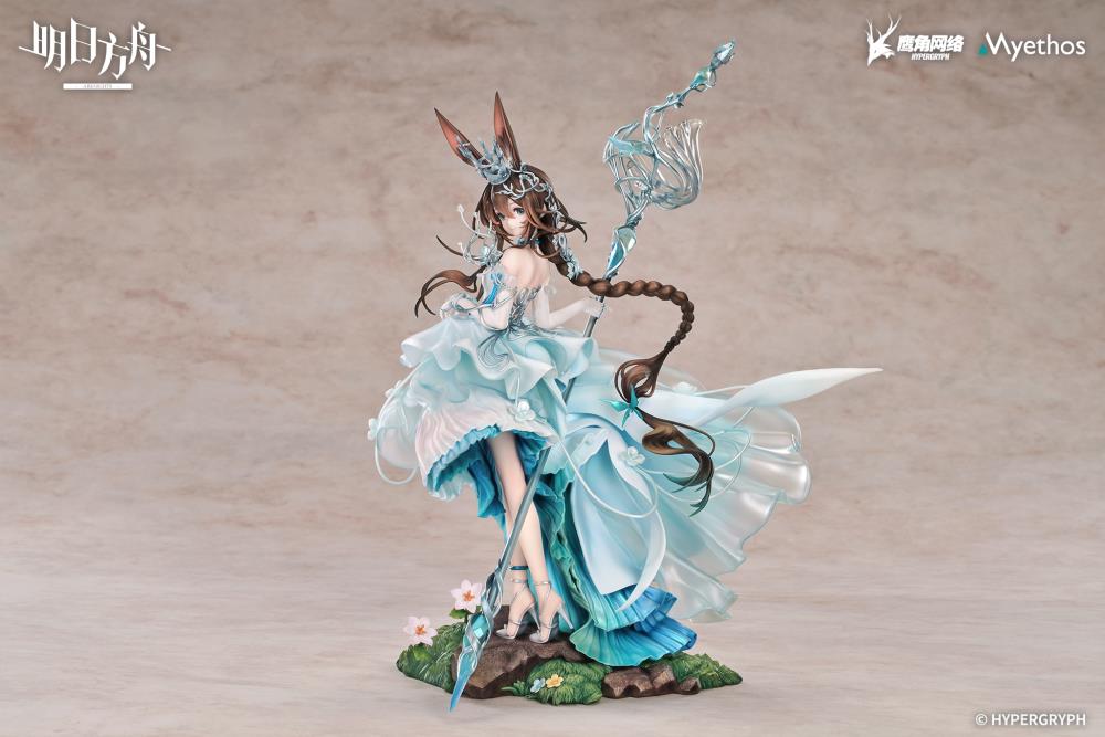 Arknights Amiya (Blooms of Time Ver.) 1/7 Scale Figure (With Bonus) Gallery Image 13