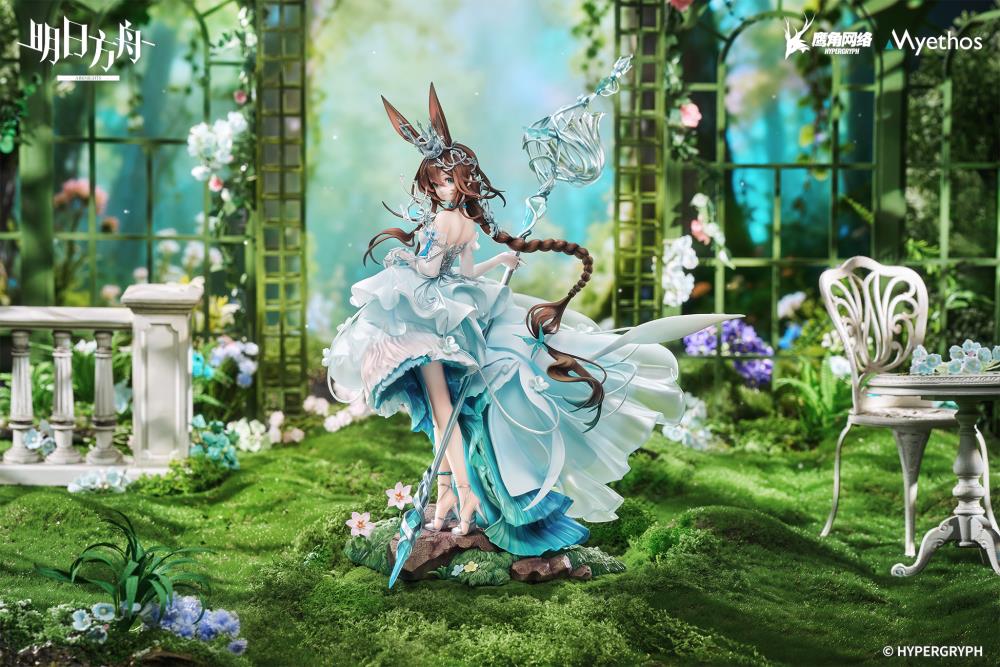 Arknights Amiya (Blooms of Time Ver.) 1/7 Scale Figure (With Bonus) Gallery Image 3