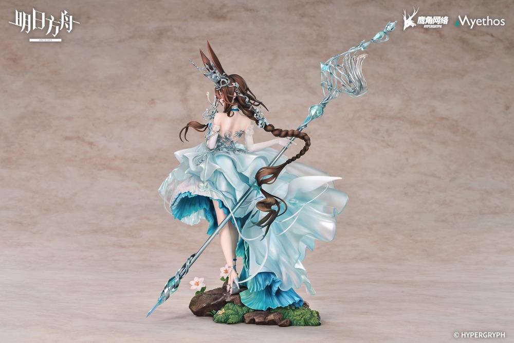 Arknights Amiya (Blooms of Time Ver.) 1/7 Scale Figure (With Bonus) Gallery Image 14