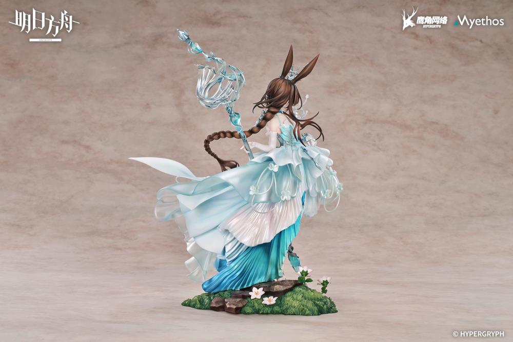 Arknights Amiya (Blooms of Time Ver.) 1/7 Scale Figure (With Bonus) Gallery Image 15