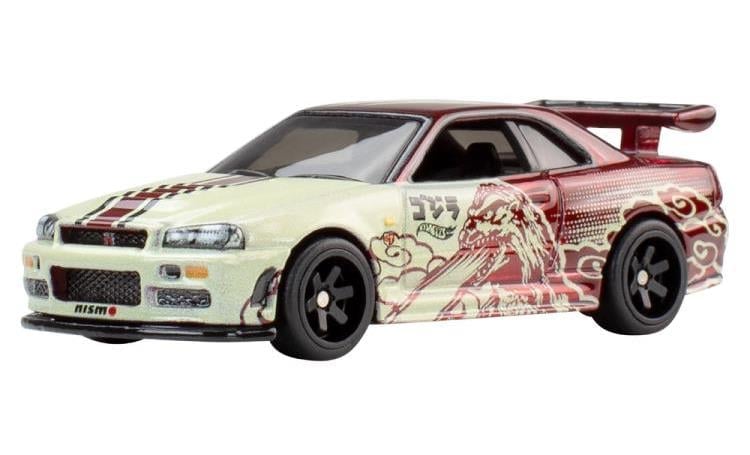 Hot Wheels Premium Pop Culture 2026 Mix 1 Set of 5 Models Gallery Image 7