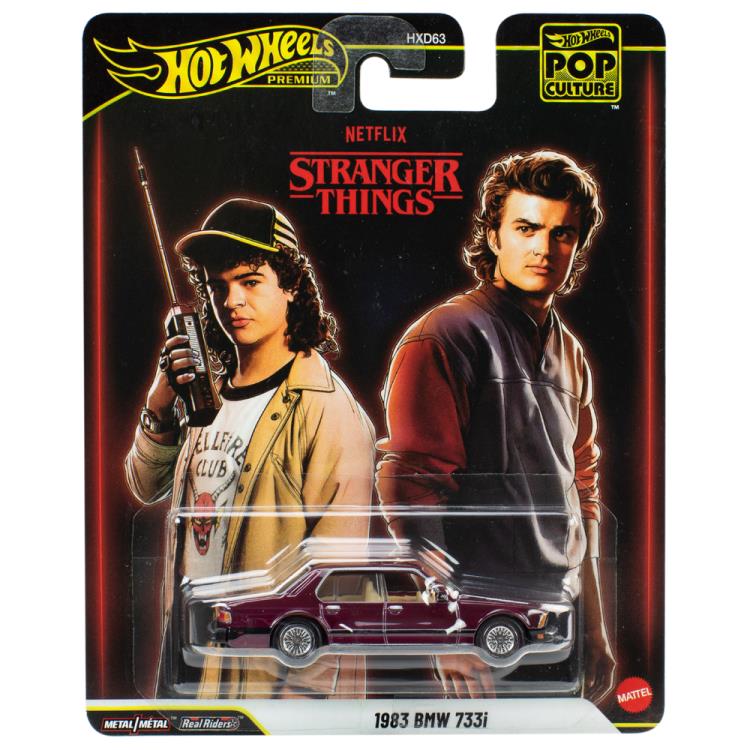 Hot Wheels Premium Pop Culture 2026 Mix 1 Set of 5 Models Gallery Image 6