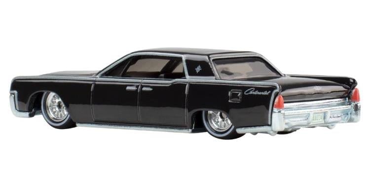 Hot Wheels Premium Pop Culture 2026 Mix 1 Set of 5 Models Gallery Image 17