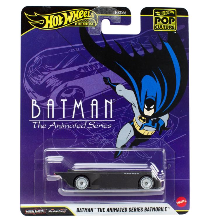 Hot Wheels Premium Pop Culture 2026 Mix 1 Set of 5 Models Gallery Image 22