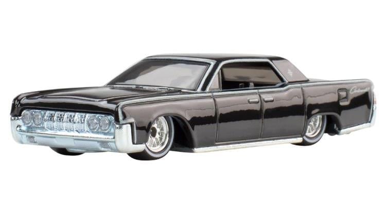 Hot Wheels Premium Pop Culture 2026 Mix 1 Set of 5 Models Gallery Image 15