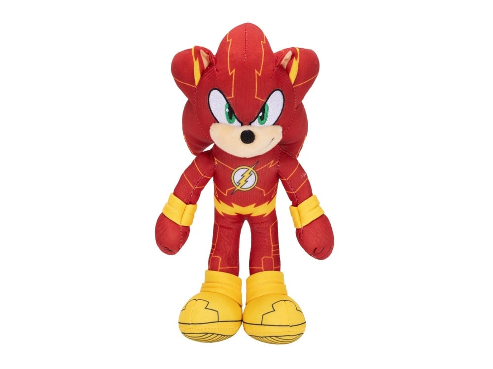 DC Comics x Sonic the Hedgehog 9