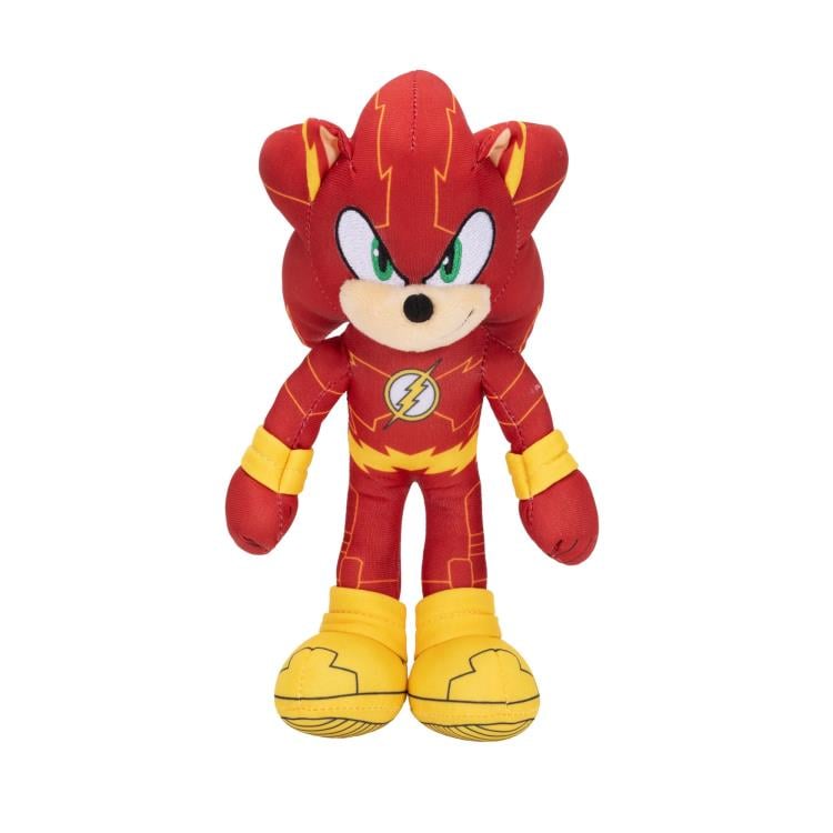 DC Comics x Sonic the Hedgehog 9